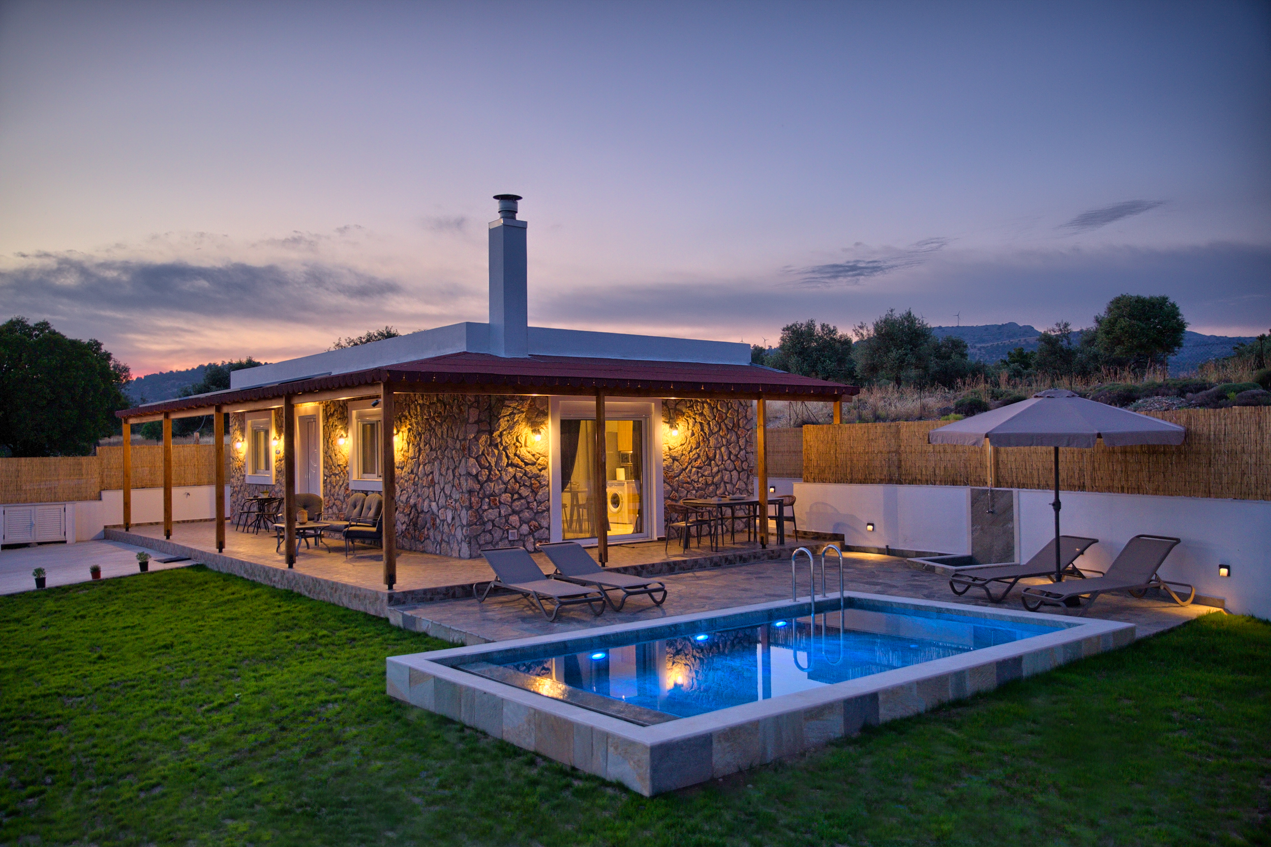 Senses of Greece stay 3